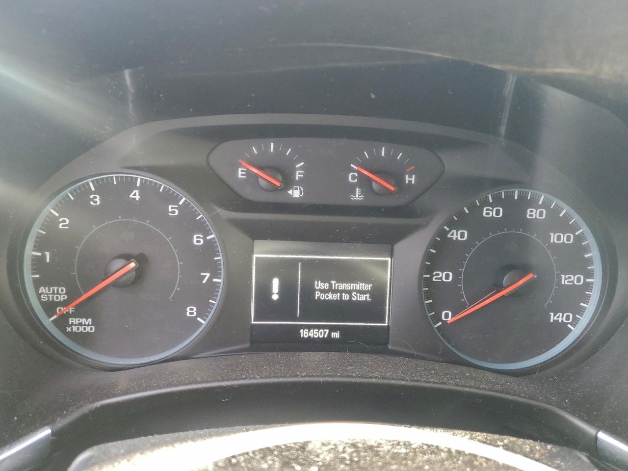 Chevrolet Equinox Ls Image 4