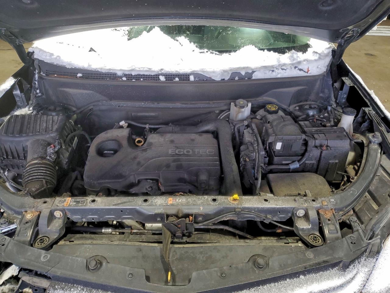 Chevrolet Equinox Ls Image 13