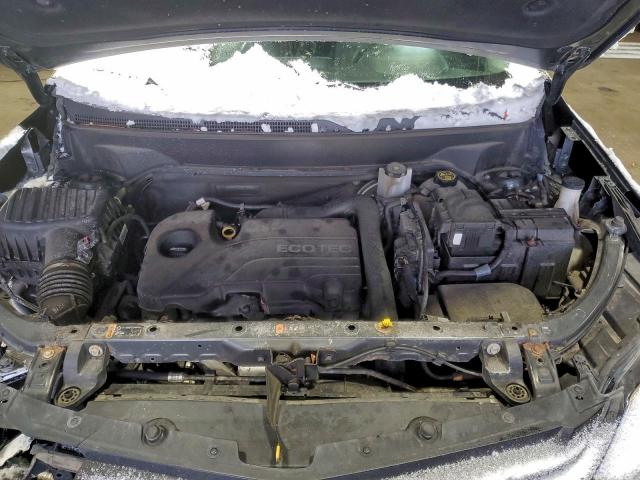 Chevrolet Equinox Ls Image 13