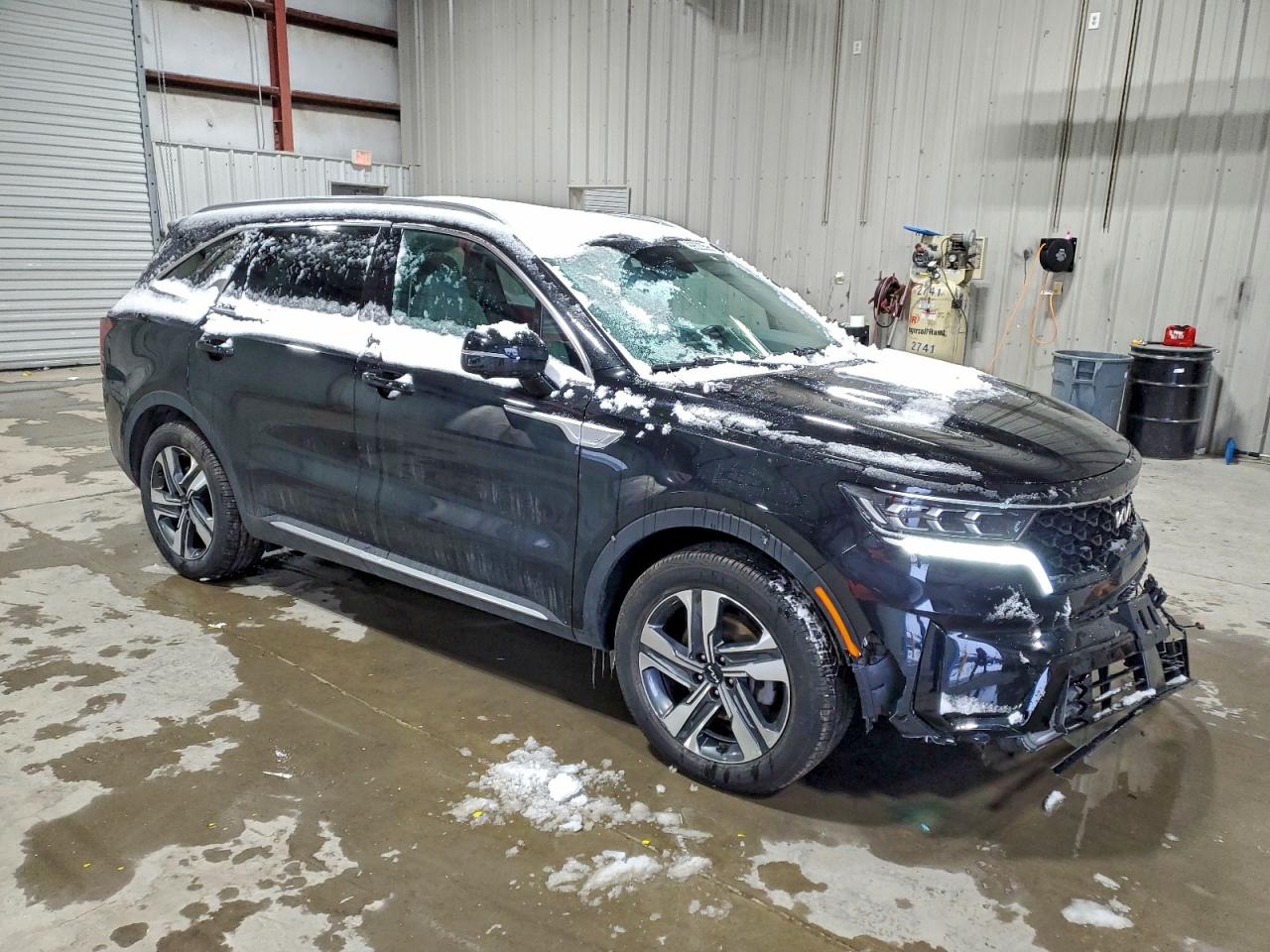 Kia Sorento Sxp Image 3