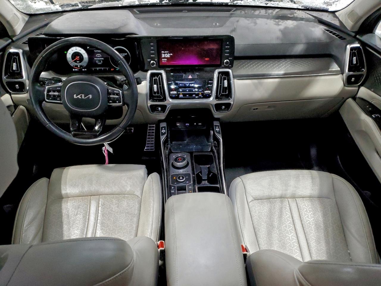 Kia Sorento Sxp Image 12