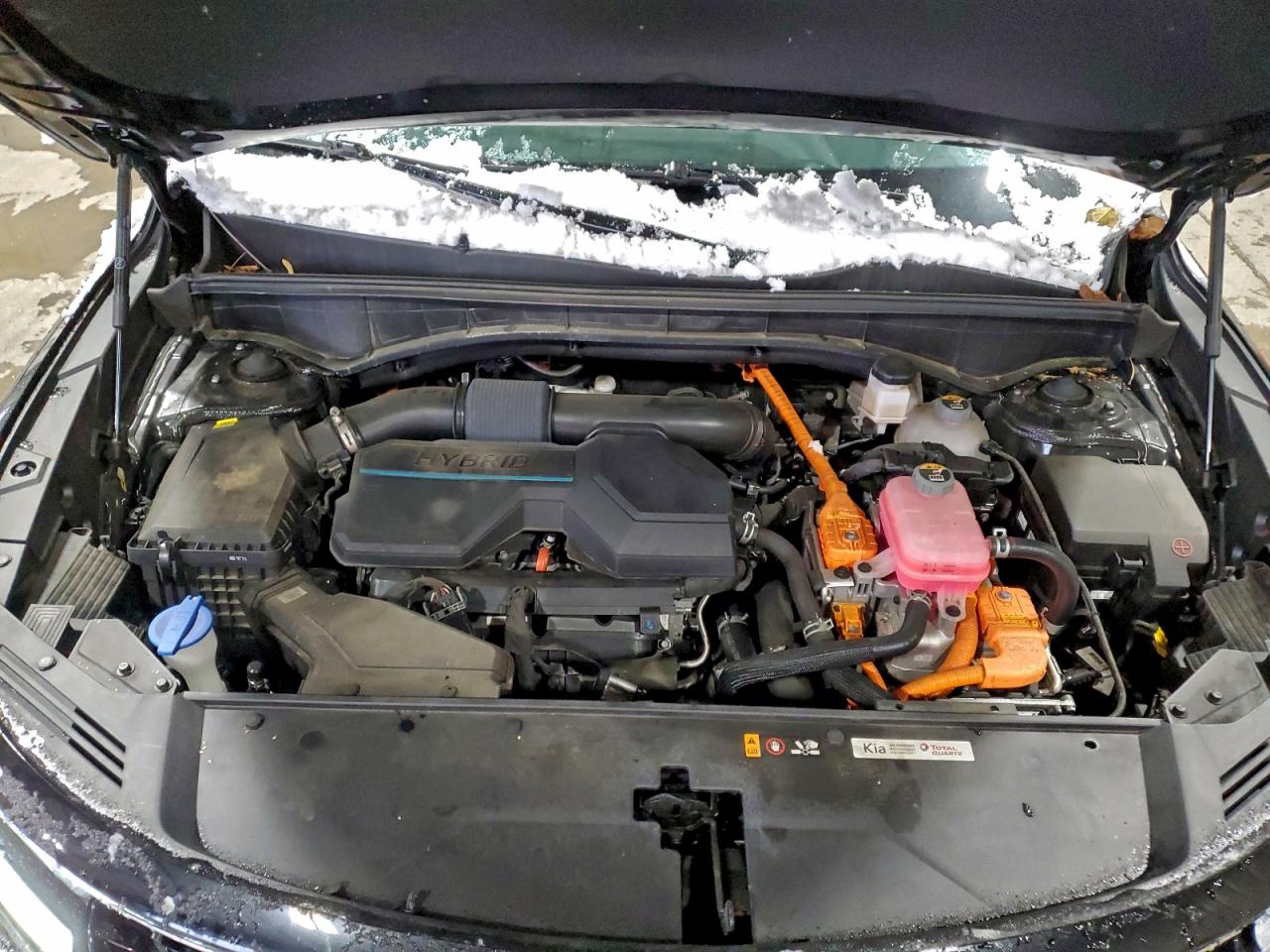 Kia Sorento Sxp Image 13