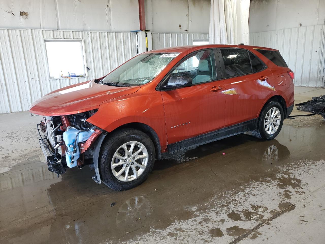 Chevrolet Equinox Ls Image 1