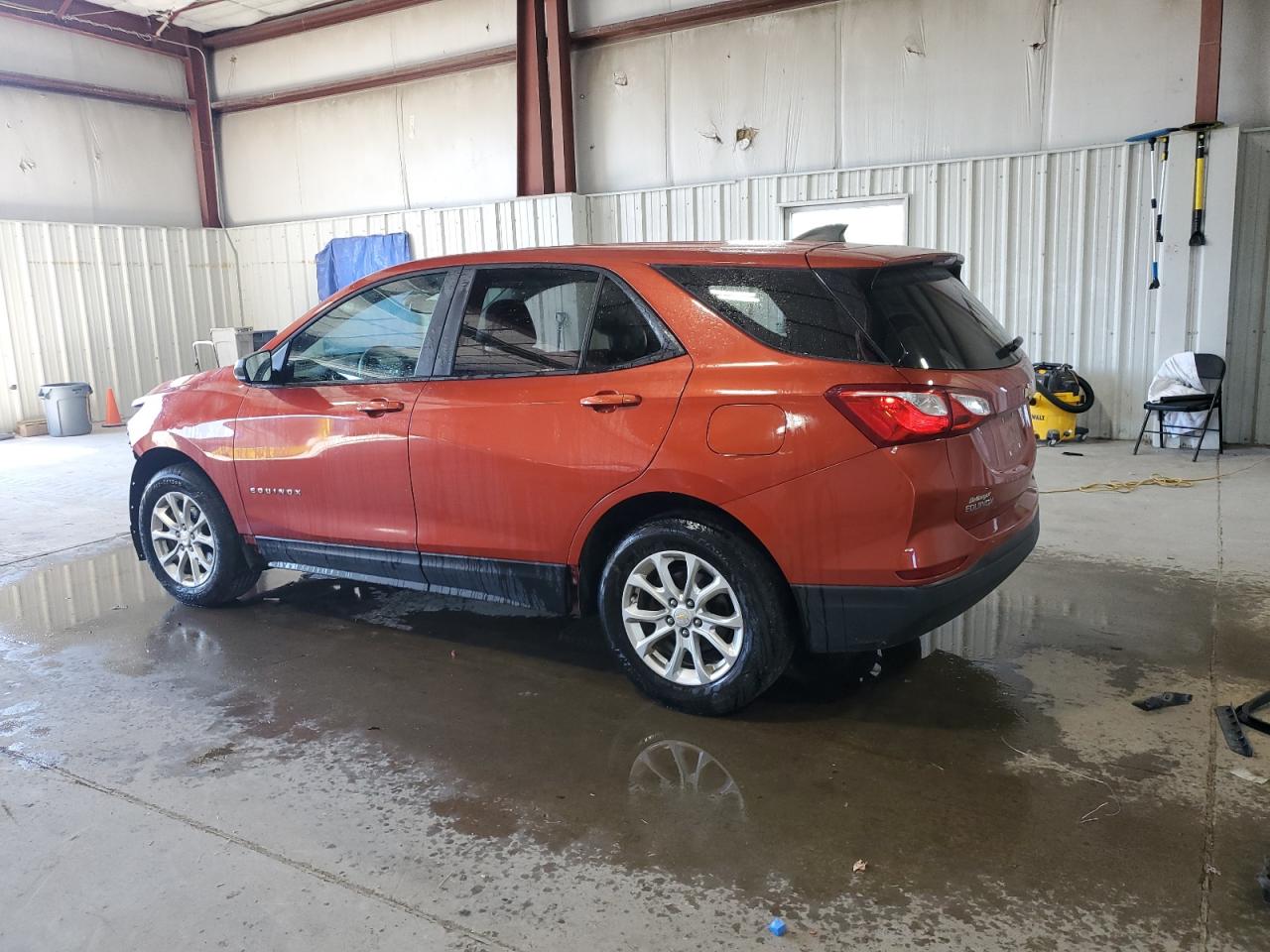 Chevrolet Equinox Ls Image 7