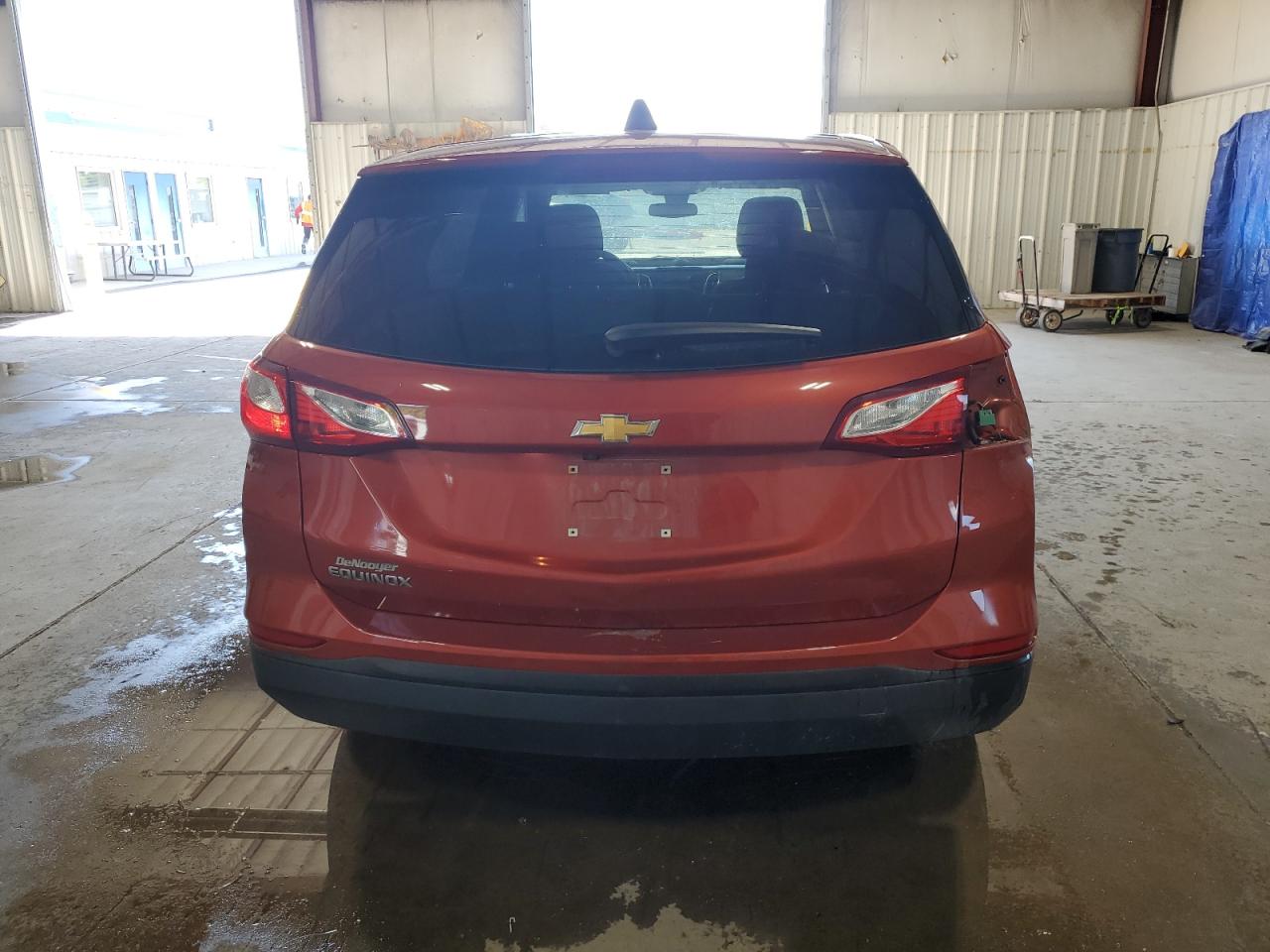 Chevrolet Equinox Ls Image 10