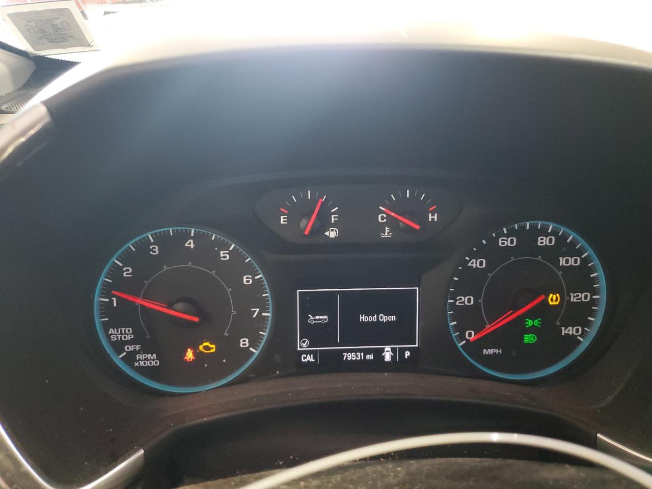 Chevrolet Equinox Ls Image 5