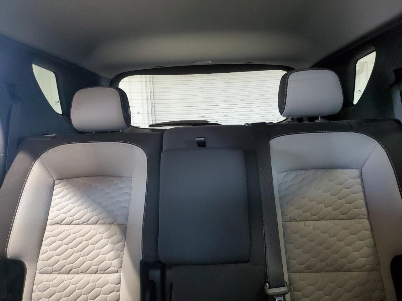 Chevrolet Equinox Ls Image 12