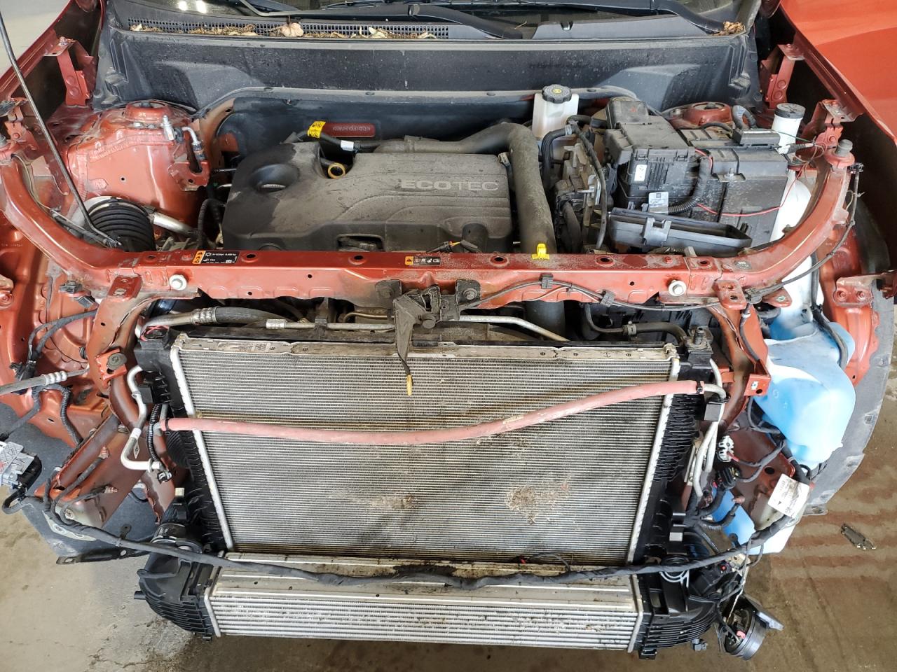 Chevrolet Equinox Ls Image 13