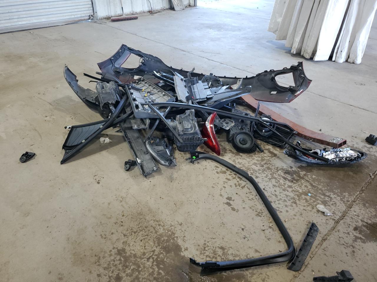 Chevrolet Equinox Ls Image 14