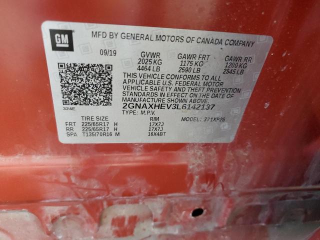 Chevrolet Equinox Ls Image 11