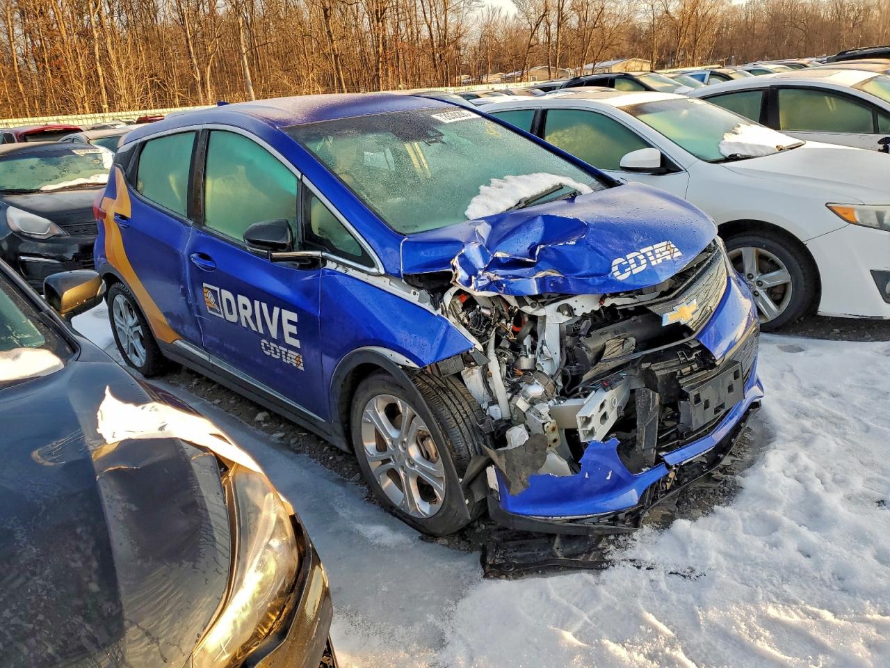 Chevrolet Bolt Lt Image 5