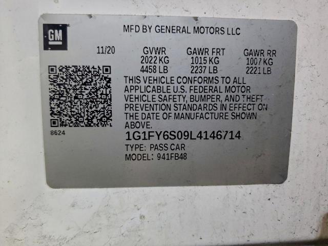 Chevrolet Bolt Lt Image 6