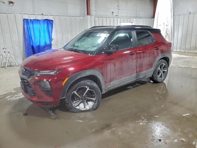 Salvage Chevrolet Trailblazer