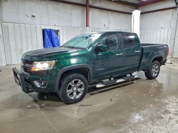 2015 Chevrolet Colorado 1GCGTCE35F1******